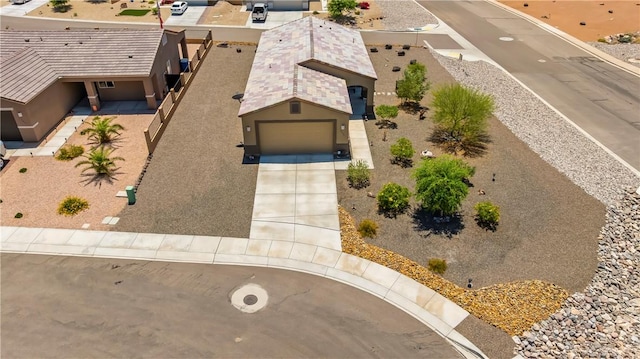 2602 Bear Mountain Loop, Bullhead City, AZ 86442 - aerial view of property and surrounding area
