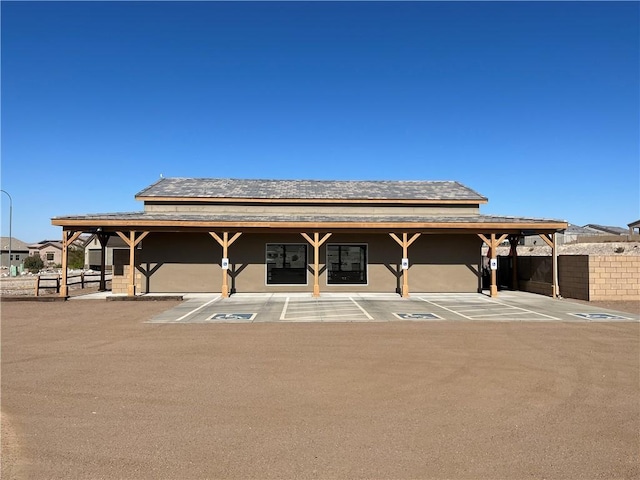 2602 Bear Mountain Loop, Bullhead City, AZ 86442 - view of property