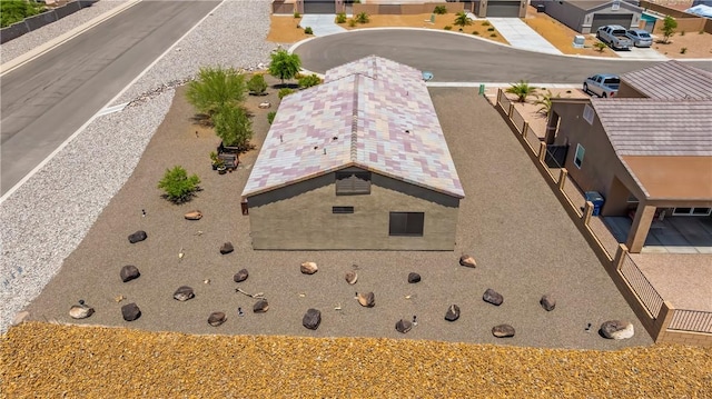 2602 Bear Mountain Loop, Bullhead City, AZ 86442 - view of subject property