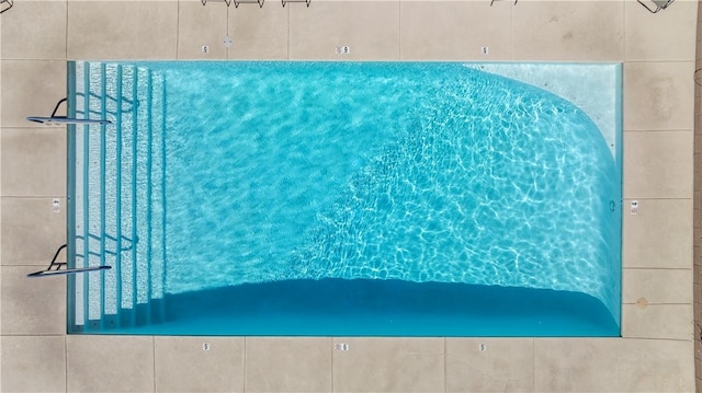 2602 Bear Mountain Loop, Bullhead City, AZ 86442 - view of swimming pool