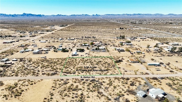 2.35ACRES S Heber Rd, Golden Valley AZ, 86413 land for sale