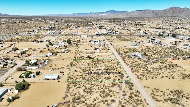 Listing photo 3 for 2.35ACRES S Heber Rd, Golden Valley AZ 86413