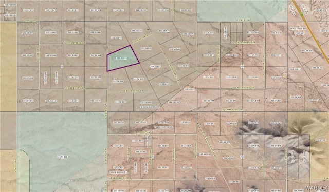 Listing photo 3 for 40.45AC Sharon Rd, Kingman AZ 86409