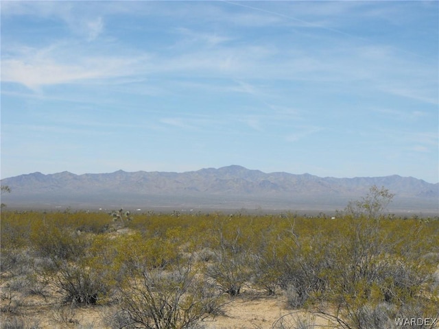 PARCEL416 S Tom Mix Rd, Yucca AZ, 86438 land for sale