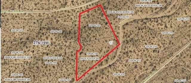 20618 N Deer Dr, White Hills, AZ 86445 - photo 12