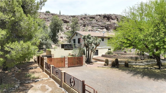 1720 N Clack Canyon Rd, Kingman, AZ 86409 - photo 2