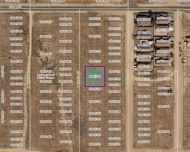 000 Essco St, Kingman AZ, 86401 land for sale