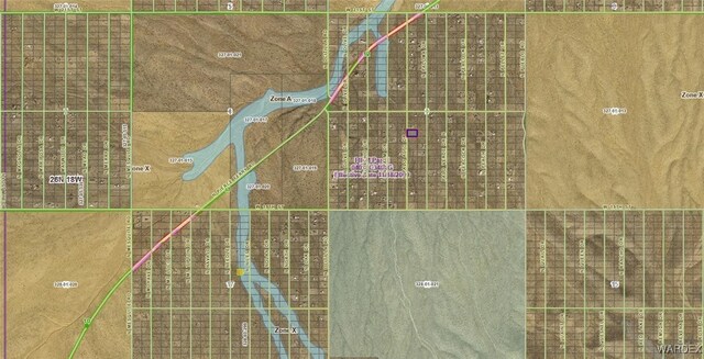 LOT352 N Palo Alto Dr, Dolan Springs, AZ 86441 - photo 7