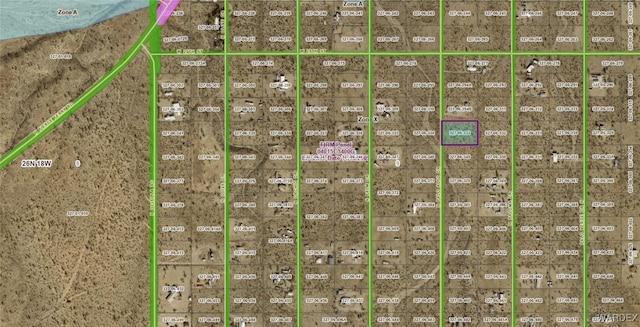 Listing photo 2 for LOT352 N Palo Alto Dr, Dolan Springs AZ 86441