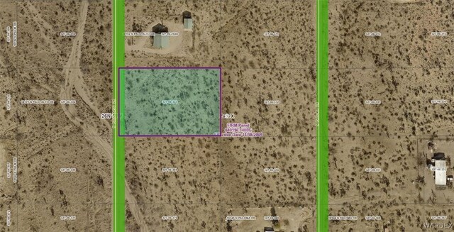 LOT352 N Palo Alto Dr, Dolan Springs, AZ 86441 - photo 5