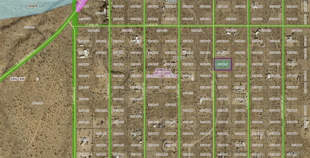 LOT352 N Palo Alto Dr, Dolan Springs, AZ 86441 - photo 6