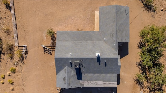 15565 Iron Dr, Dolan Springs, AZ 86441 - view of subject property