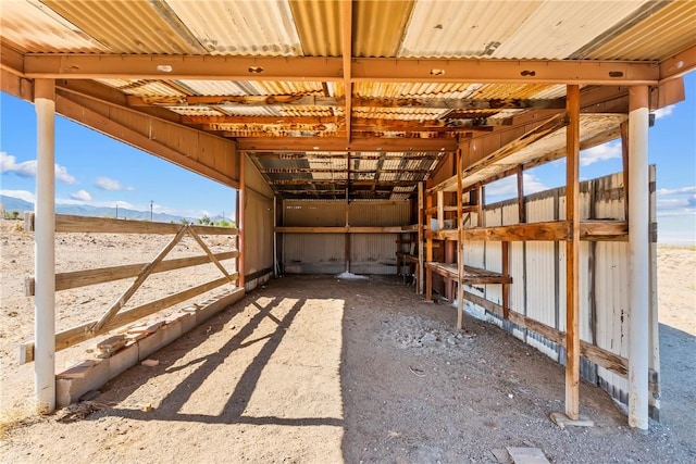15565 Iron Dr, Dolan Springs, AZ 86441 - view of miscellaneous room