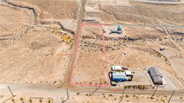 2372 Black Mountain Rd, Bullhead City AZ, 86442 land for sale