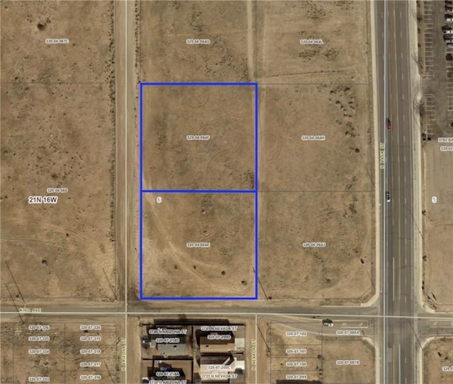 0000 Kino Ave, Kingman, AZ 86409 - photo 1