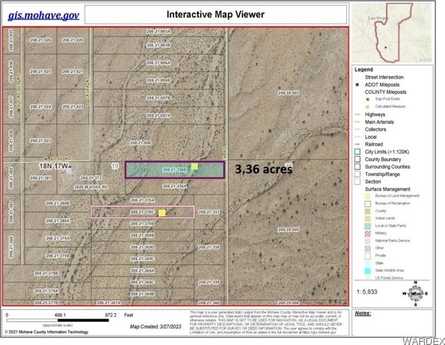 9.61 S Carmen Rd, Yucca, AZ 86438 - photo 4
