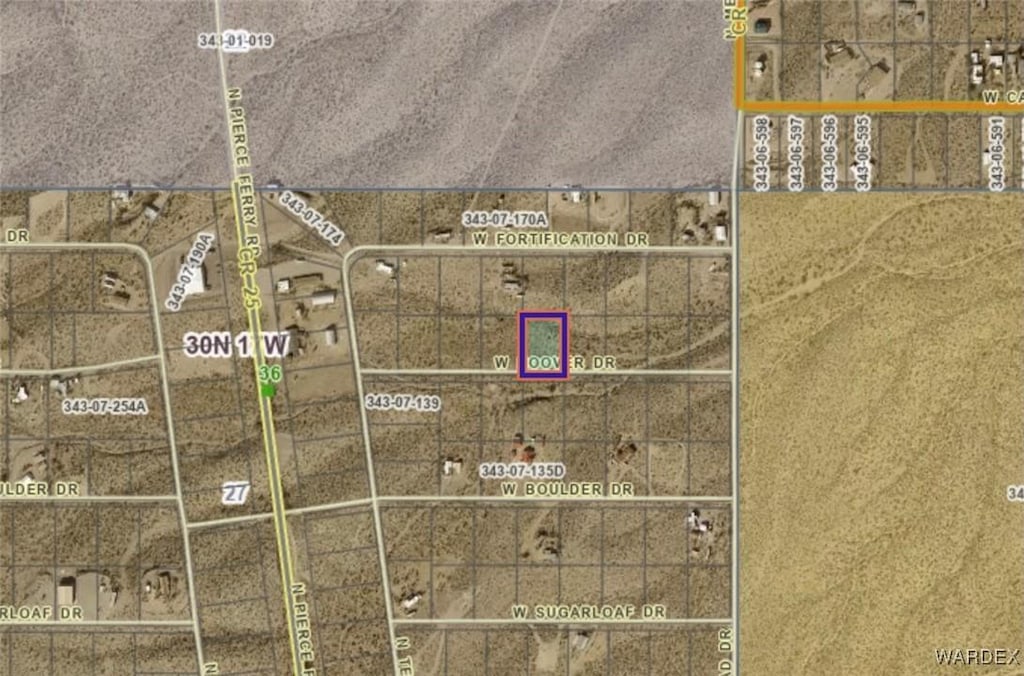 1585 W Hoover Dr, Meadview, AZ 86444 - photo 2