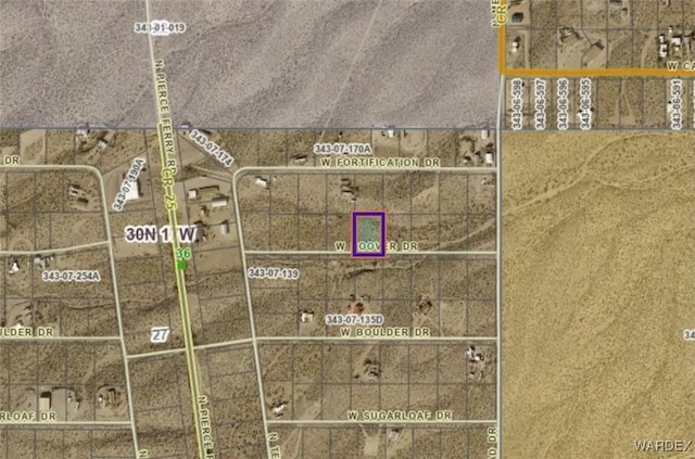 1585 W Hoover Dr, Meadview, AZ 86444 - photo 2