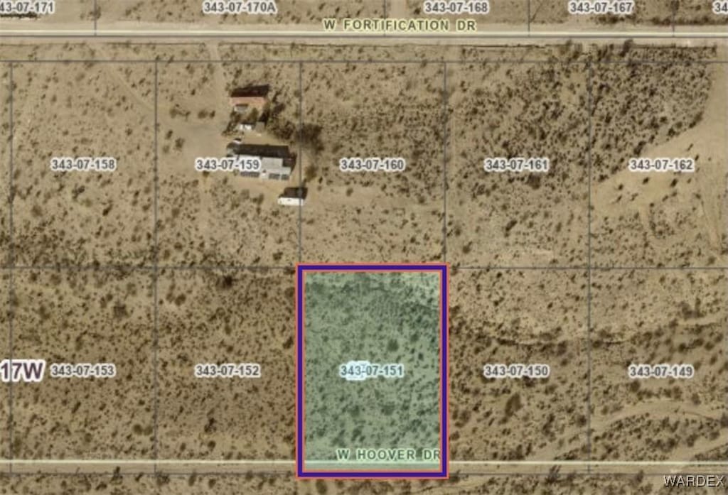 1585 W Hoover Dr, Meadview, AZ 86444 - photo 3