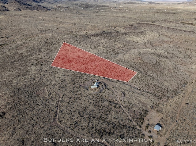 LOT001A N Cottontail Trl, Kingman AZ, 86409 land for sale