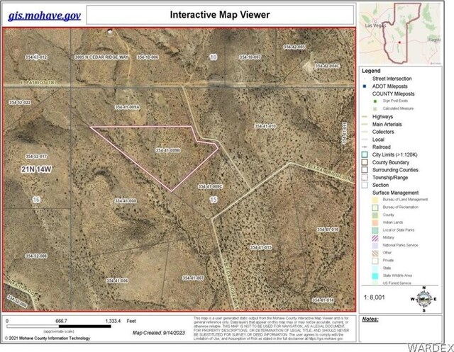 009B Cedar Ridge Way, Kingman, AZ 86401 - photo 14