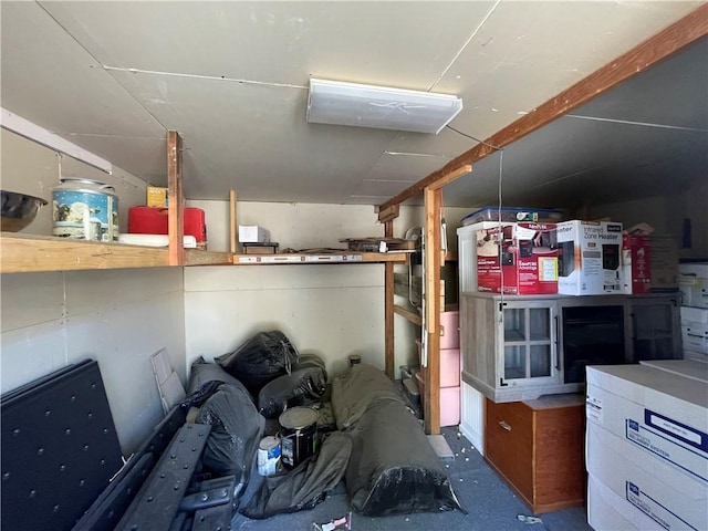 2405 N Clack Canyon Rd, Kingman, AZ 86409 - view of storage area