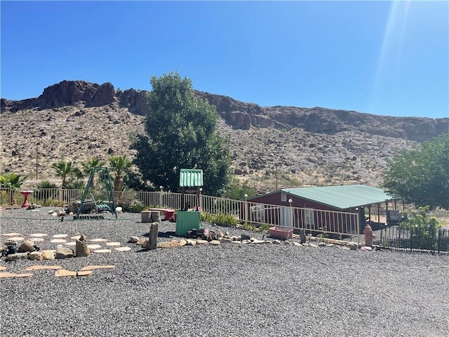 2405 N Clack Canyon Rd, Kingman, AZ 86409 - mountain view