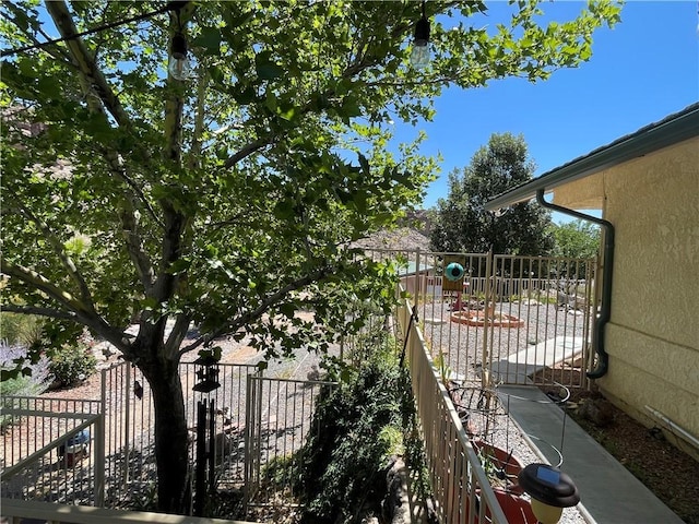 2405 N Clack Canyon Rd, Kingman, AZ 86409 - view of gate
