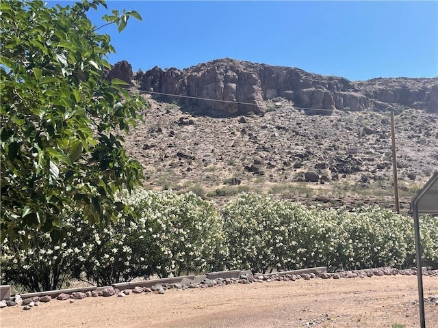 2405 N Clack Canyon Rd, Kingman, AZ 86409 - view of mountain background