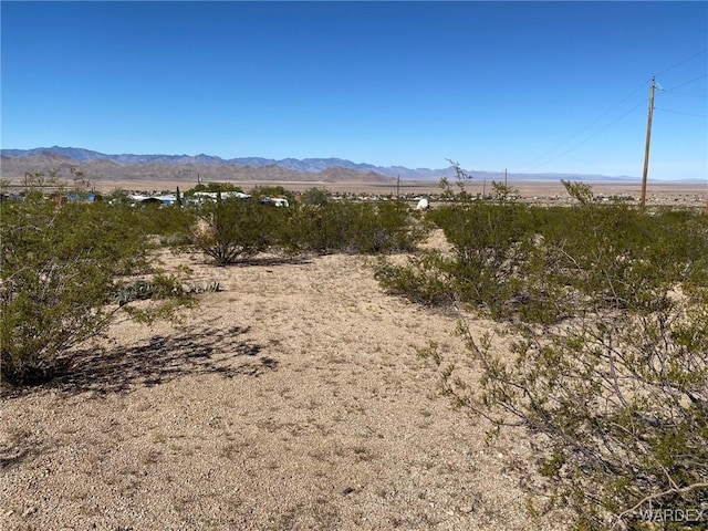 Listing photo 2 for 9386 N Bridlebit Ave, Kingman AZ 86401