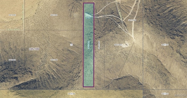 Lot162-A Avenida Obregon, Kingman AZ, 86409 land for sale