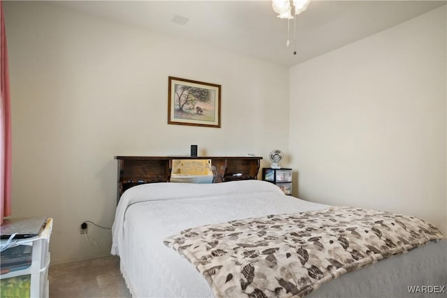 5790 S Gazelle Dr, Fort Mohave, AZ 86426 - bedroom featuring carpet