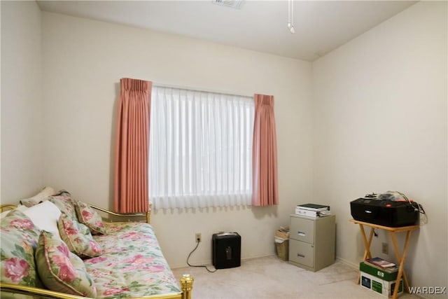 5790 S Gazelle Dr, Fort Mohave, AZ 86426 - carpeted bedroom featuring visible vents