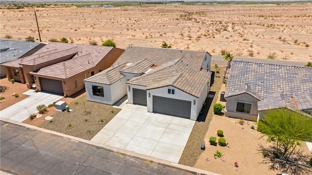 6183 S Lago Grande Dr, Fort Mohave, AZ 86426 - view of rural area featuring a desert landscape