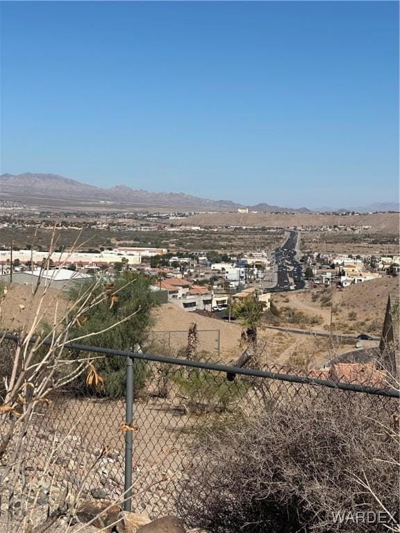 property view of mountains