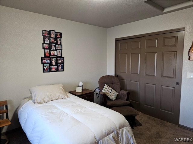 6246 S Vista Laguna Dr, Fort Mohave, AZ 86426 - carpeted bedroom with a closet