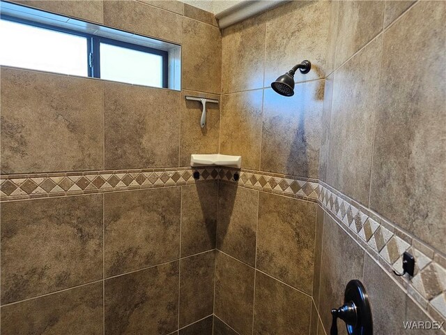 6246 S Vista Laguna Dr, Fort Mohave, AZ 86426 - room details featuring a tile shower