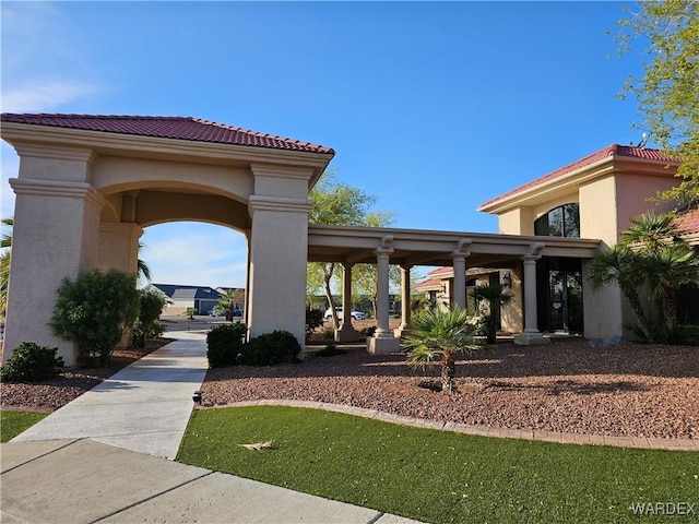 6246 S Vista Laguna Dr, Fort Mohave, AZ 86426 - view of surrounding community