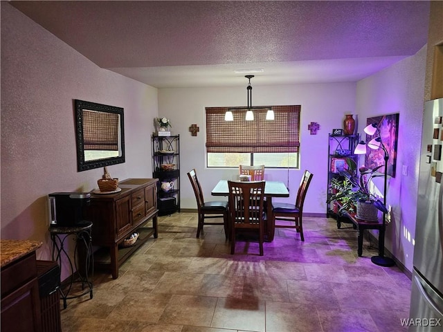 6246 S Vista Laguna Dr, Fort Mohave, AZ 86426 - dining room featuring baseboards