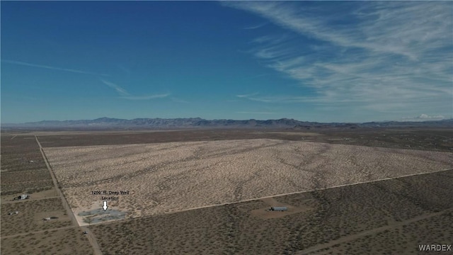 640ACRES W Oatman Hwy, Golden Valley AZ, 86413 land for sale