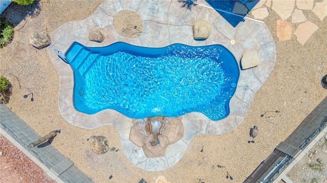 2041 E Sundance Dr, Fort Mohave, AZ 86426 - view of swimming pool