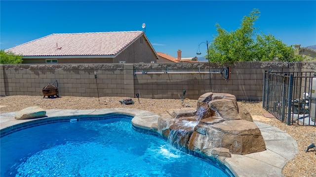 2041 E Sundance Dr, Fort Mohave, AZ 86426 - view of pool