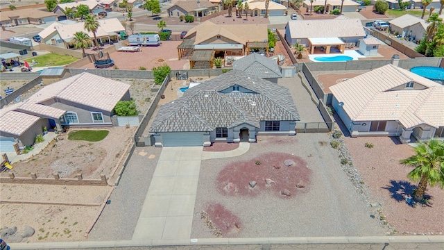 2041 E Sundance Dr, Fort Mohave, AZ 86426 - aerial view of residential area