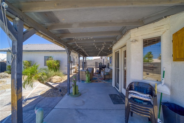 2041 E Sundance Dr, Fort Mohave, AZ 86426 - view of patio