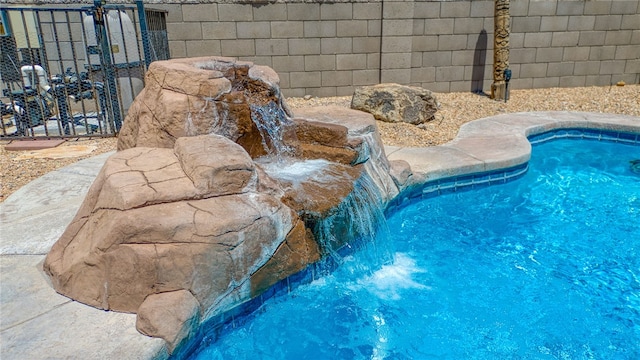 2041 E Sundance Dr, Fort Mohave, AZ 86426 - view of swimming pool