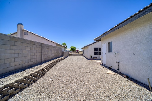 2041 E Sundance Dr, Fort Mohave, AZ 86426 - view of fenced backyard