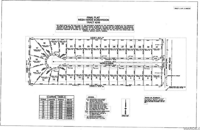 1813 E Aztec Rd, Fort Mohave, AZ 86426 - photo 22