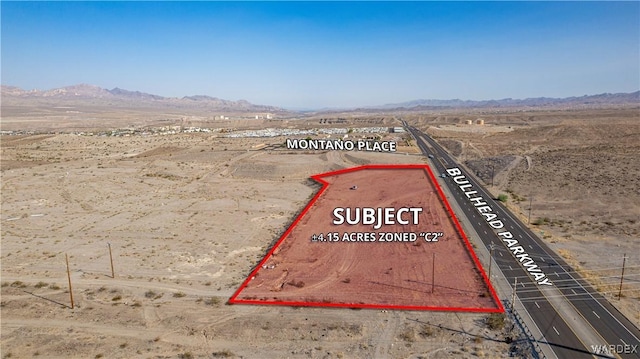 0 Bullhead Pkwy, Bullhead City AZ, 86442 land for sale