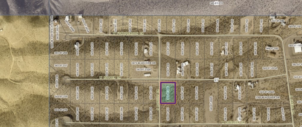 1870 W Hoover Dr, Meadview, AZ 86444 - photo 4