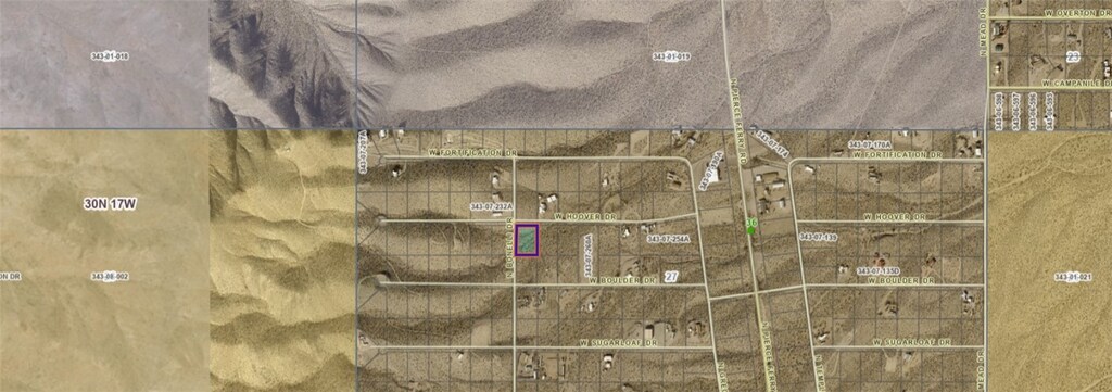 1870 W Hoover Dr, Meadview, AZ 86444 - photo 3